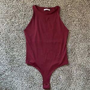 Sleeveless Body Suit- Size Medium